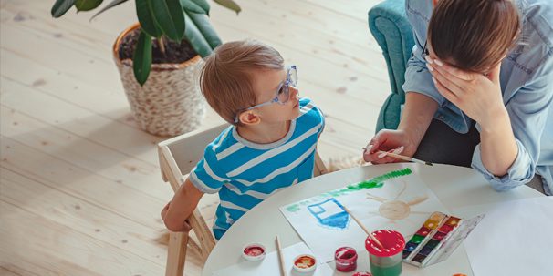 Parents of Children with ASD