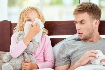 Weak Immunity - Positive Autism