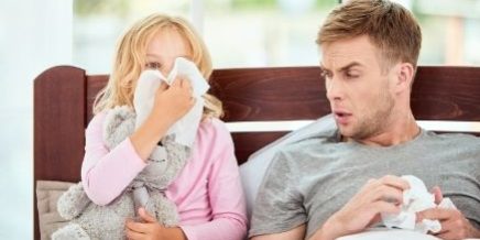 Weak Immunity - Positive Autism