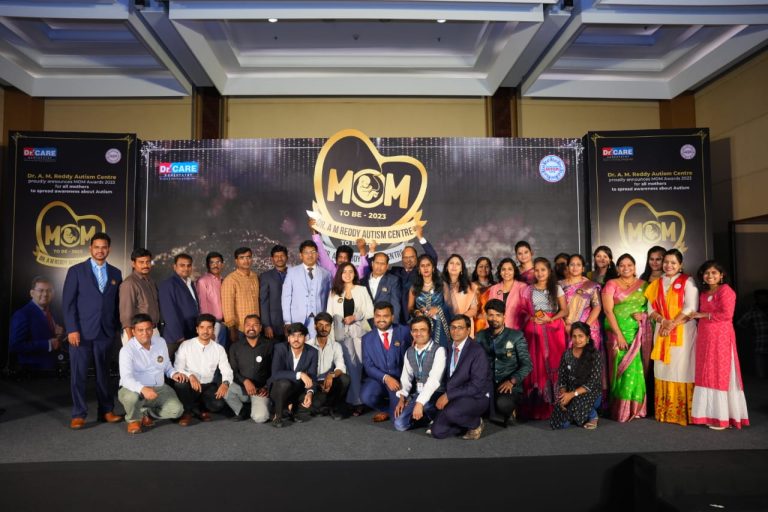 MoM Awards 2023 – Dr A M Reddy Autism Center