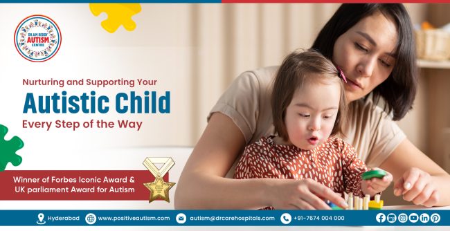 Parenting Tips for a Stronger Connection with Your Autistic Child Parenting Tips for a Stronger Connection with Your Autistic Child