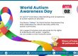 world autism awareness day april 2nd