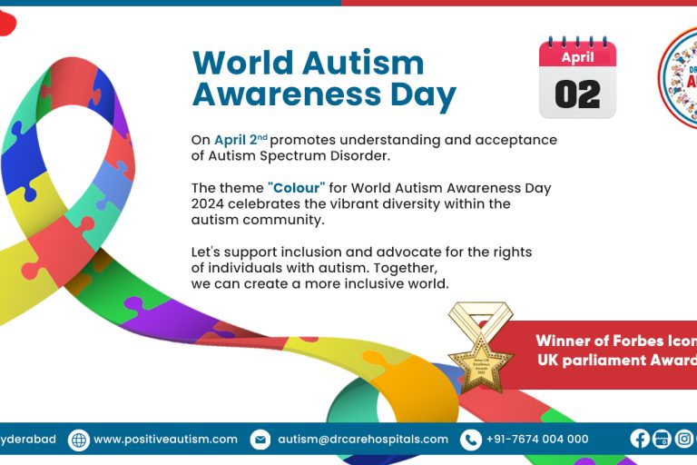 world autism awareness day april 2nd