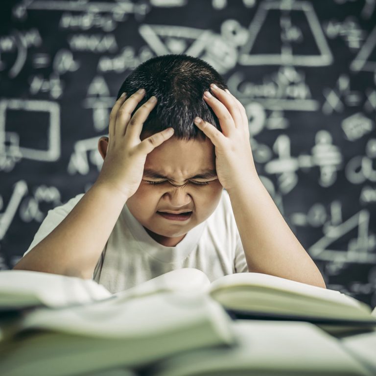 Learning-difficulties